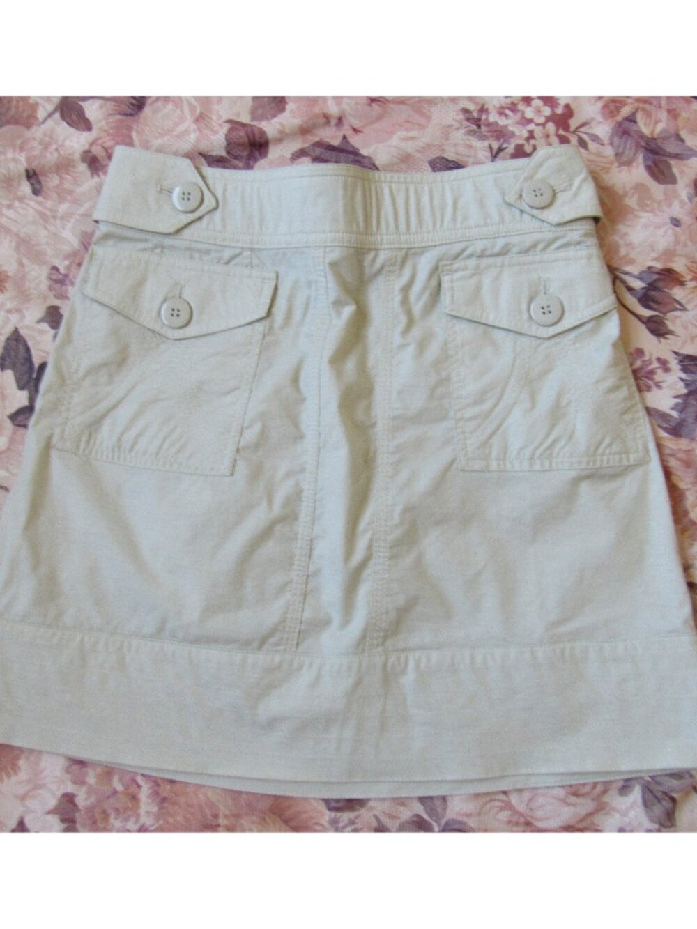Adidas X Stella McCartney Mini Skirt Size XS, cotton blend
